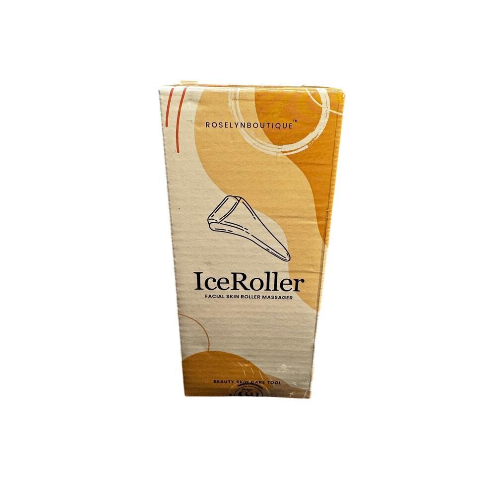 5/$25 NWT IceRoller Facial Skin Roller Massager